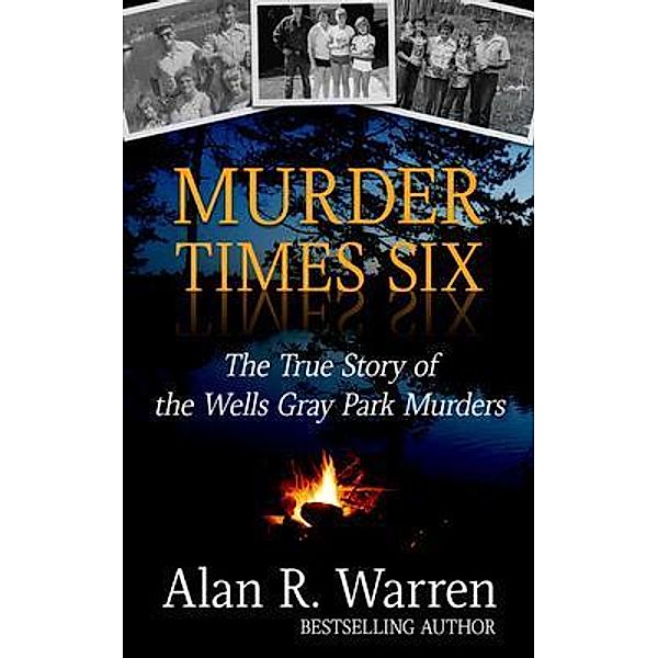 Murder Times Six, Alan R Warren