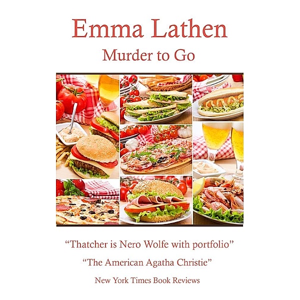 Murder to Go, Emma Lathen