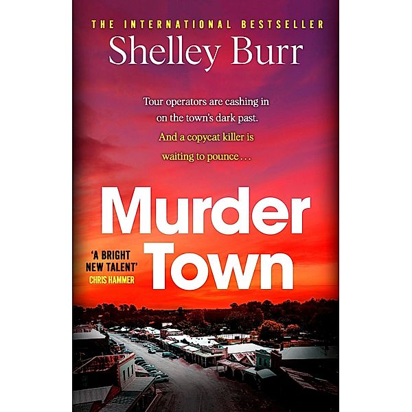 Murder Town, Shelley Burr