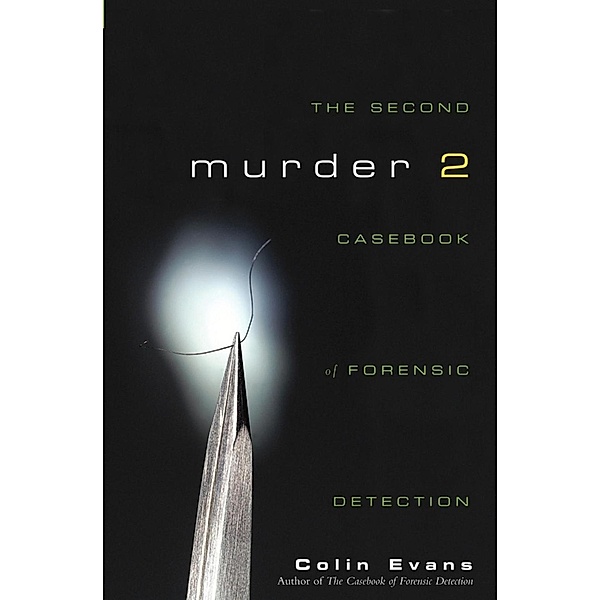 Murder Two, Colin Evans