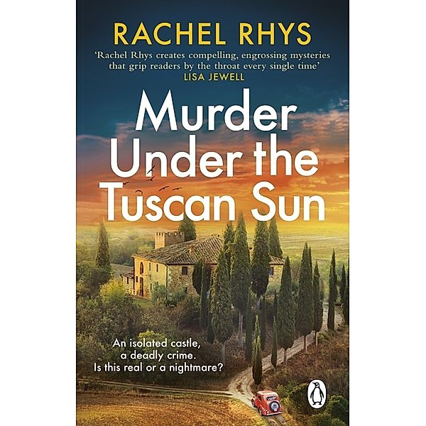 Murder Under the Tuscan Sun, Rachel Rhys