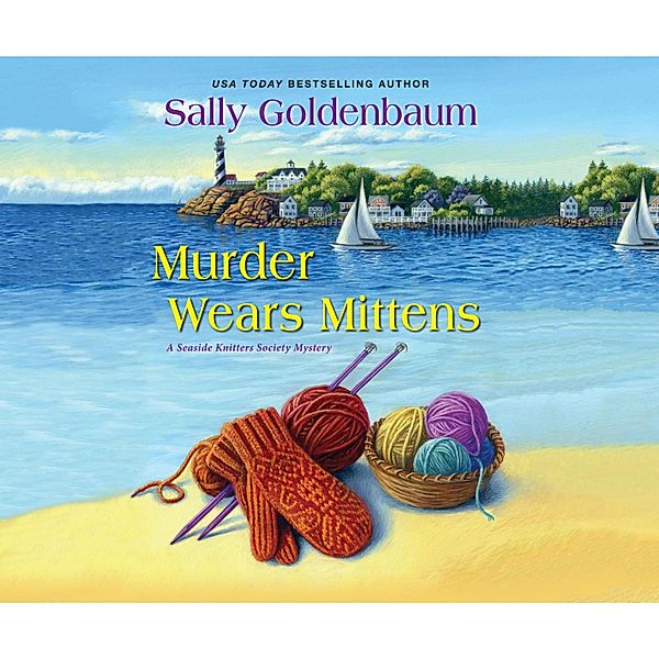 Murder Wears Mittens, Sally Goldenbaum