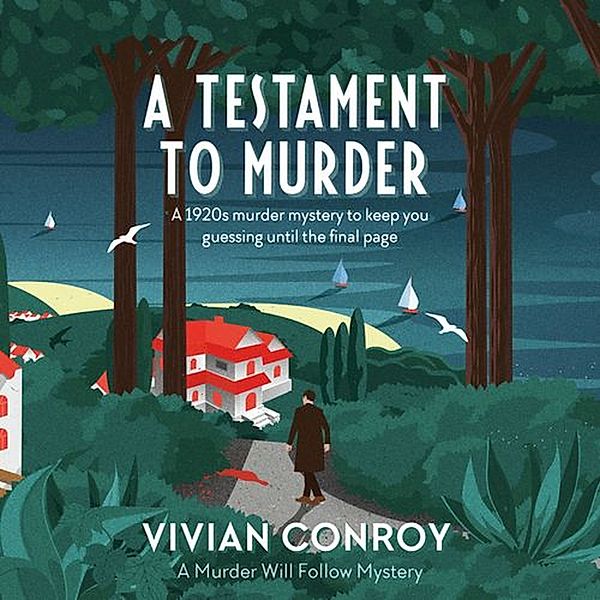 Murder Will Follow - 1 - A Testament to Murder, Vivian Conroy