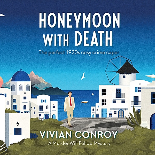 Murder Will Follow - 2 - Honeymoon with Death, Vivian Conroy