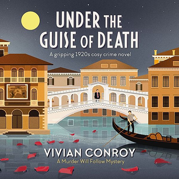 Murder Will Follow - 3 - Under the Guise of Death, Vivian Conroy