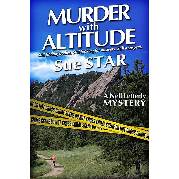 Murder With Altitude, Sue Star