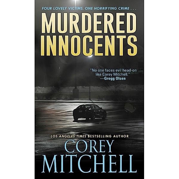 Murdered Innocents, Corey Mitchell