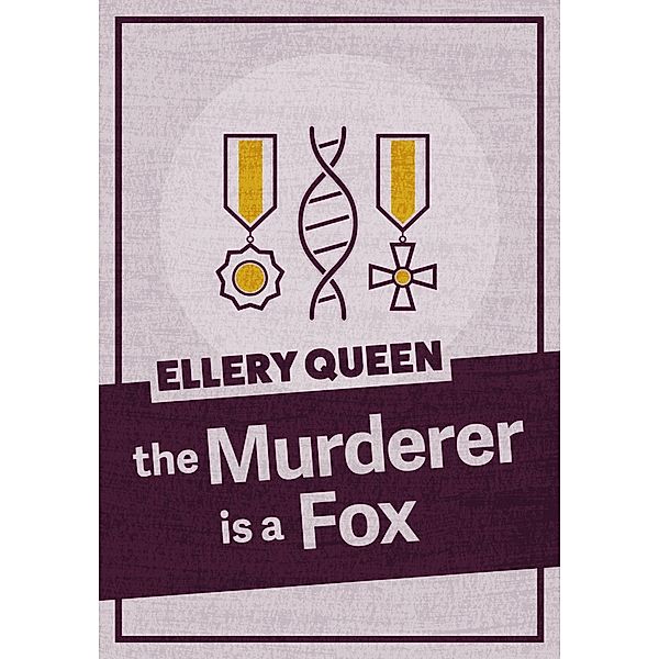 Murderer is a Fox / JABberwocky Literary Agency, Inc., Ellery Queen