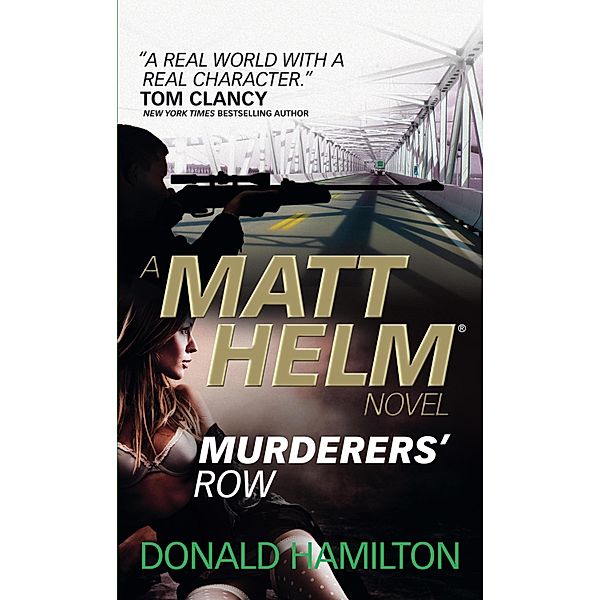Murderer's Row / Matt Helm Bd.5, Donald Hamilton