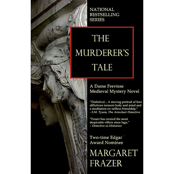 Murderer's Tale, Margaret Frazer