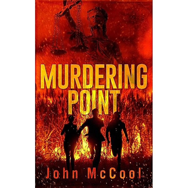 Murdering Point / John McCool, John McCool