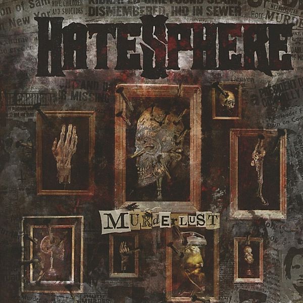 Murderlust, Hatesphere