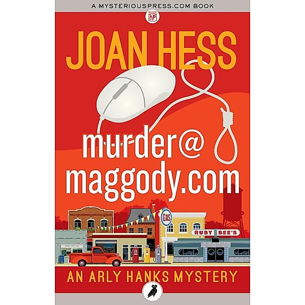 murder@maggody.com, Joan Hess