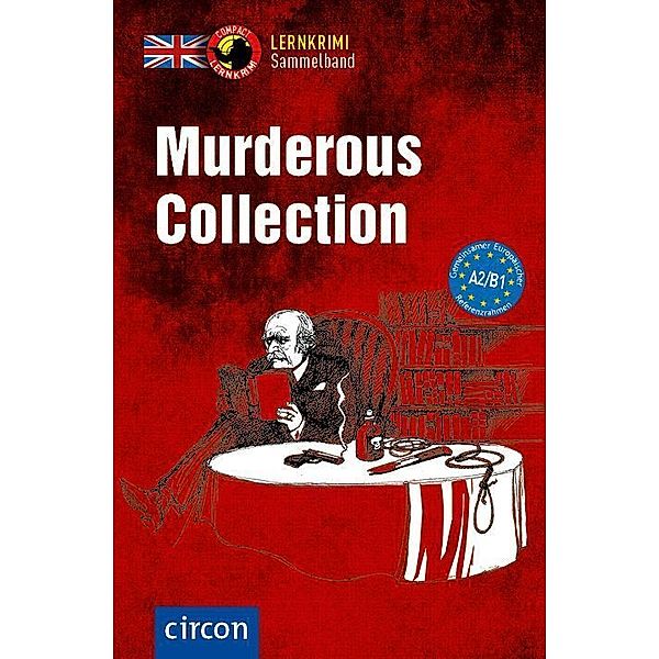 Murderous Collection, Oliver Astley, Gina Billy, Barry Hamilton, Bernie Martin, Sarah Trenker