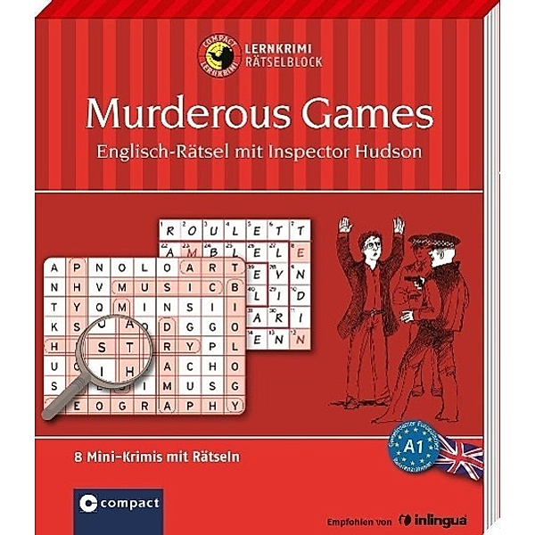 Murderous Games, Carolin Simson