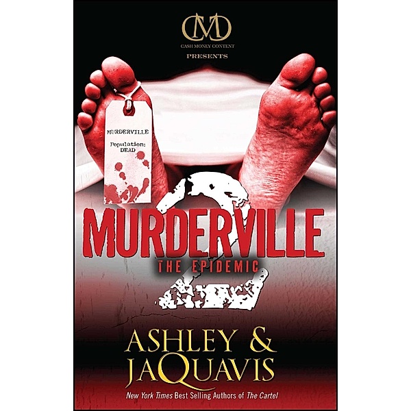 Murderville 2, Jaquavis Coleman, Ashley Coleman