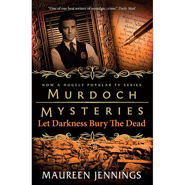 Murdoch Mysteries / Murdoch Mysteries Bd.8, Maureen Jennings