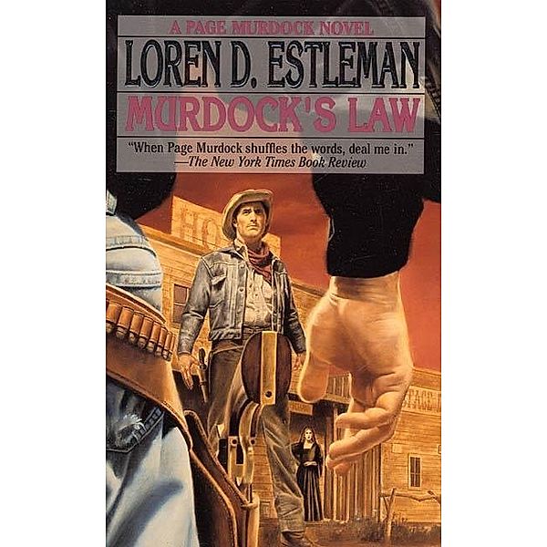 Murdock's Law / Page Murdock Novels Bd.3, Loren D. Estleman