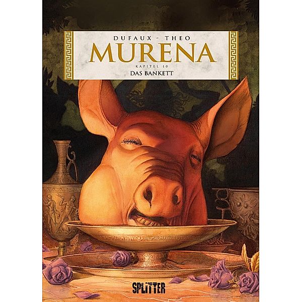 Murena, Jean Dufaux