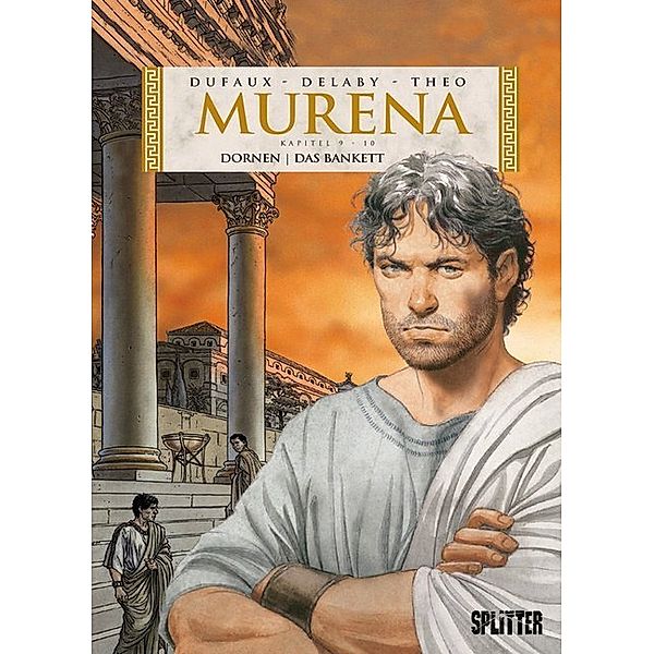 Murena / 9+10 / Murena.Bd.9+10, Jean Dufaux