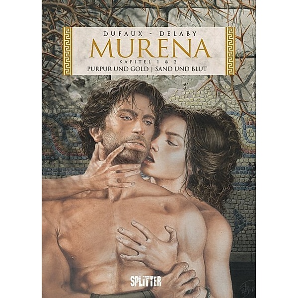 Murena.Bd.1, Jean Dufaux, Philippe Delaby