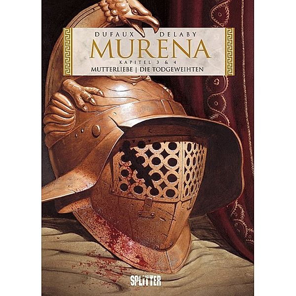 Murena.Bd.2, Jean Dufaux, Philippe Delaby