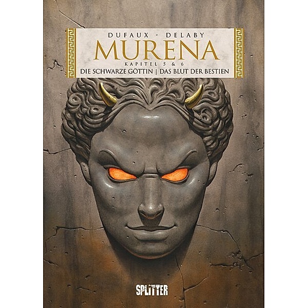 Murena.Bd.3, Jean Dufaux, Philippe Delaby