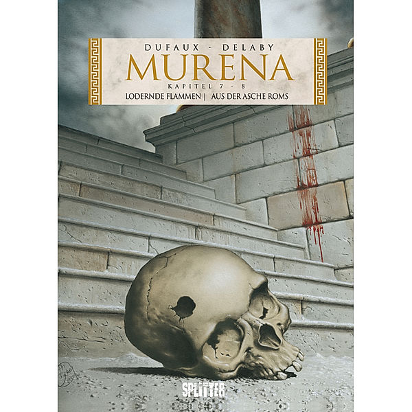 Murena.Bd.4, Jean Dufaux