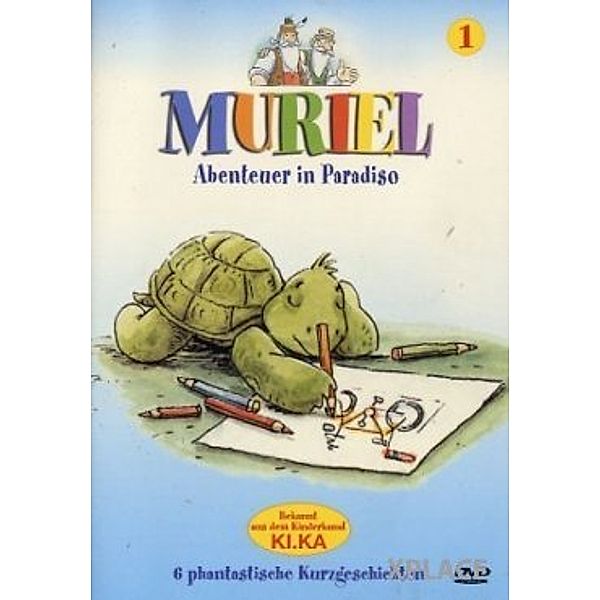 Muriel - Abenteuer in Paradiso 1