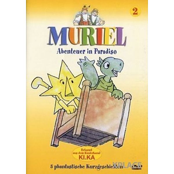 Muriel-Abenteuer in Paradiso 2