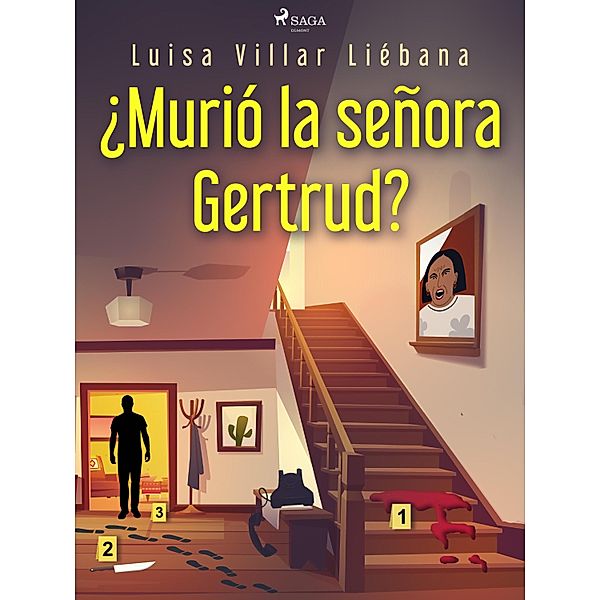 ¿Murió la señora Gertrud?, Luisa Villar Liébana