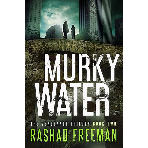 Murky Water (The Vengeance Trilogy, #2), Rashad Freeman