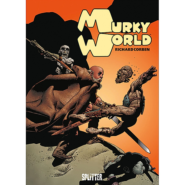 Murky World, Richard Corben