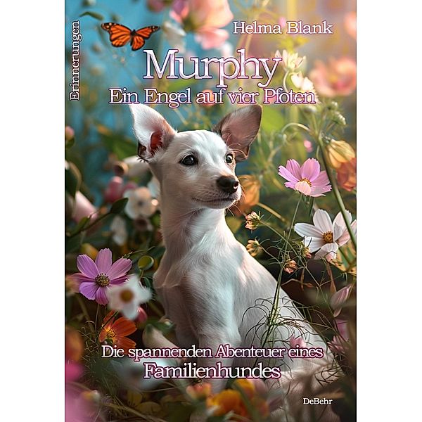 Murphy - Ein Engel auf vier Pfoten - Die spannenden Abenteuer eines Familienhundes - Erinnerungen, Helma Blank