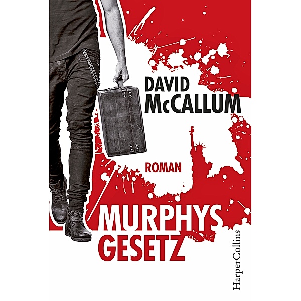 Murphys Gesetz, David McCallum
