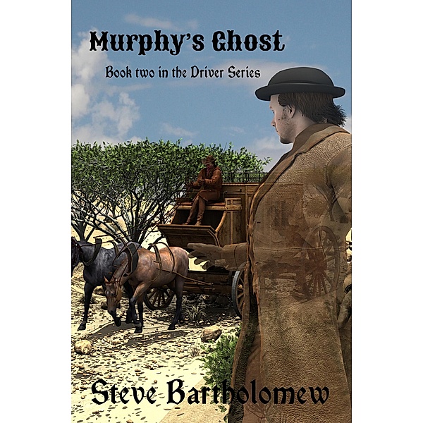 Murphy's Ghost (The Driver) / The Driver, Steve Bartholomew