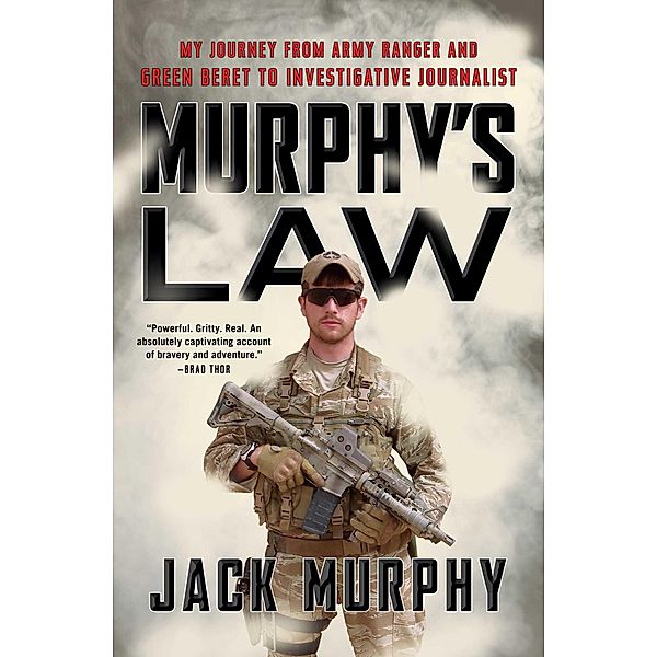 Murphy's Law, Jack Murphy