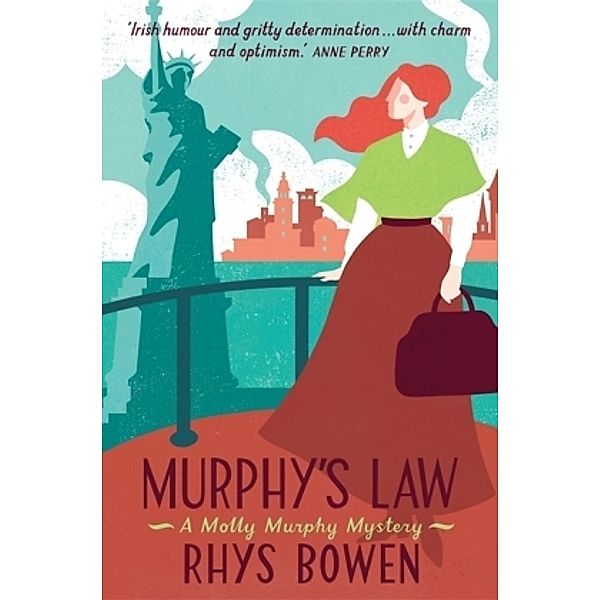 Murphy's Law, Rhys Bowen