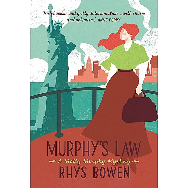 Murphy's Law / Molly Murphy Bd.1, Rhys Bowen