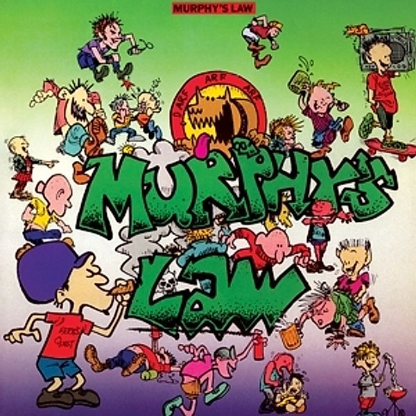 Murphy'S Law (Vinyl), Murphy's Law