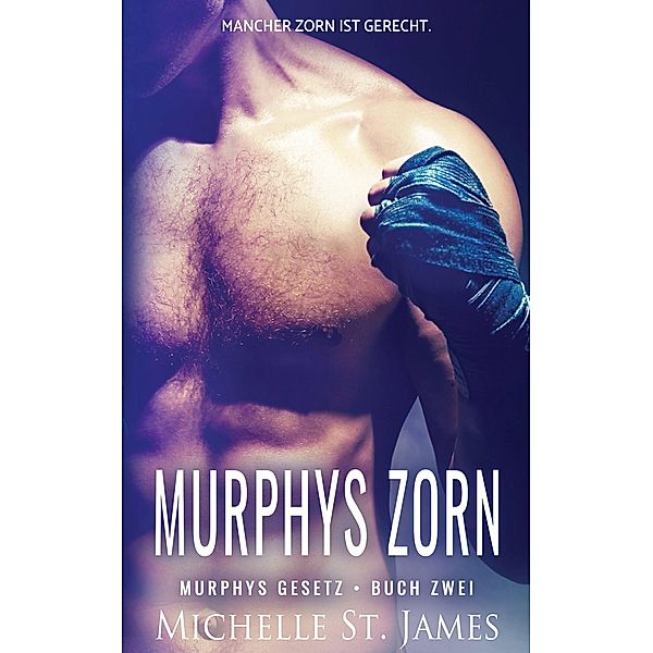 Murphys Zorn / Murphys Gesetz Bd.2, Michelle St. James