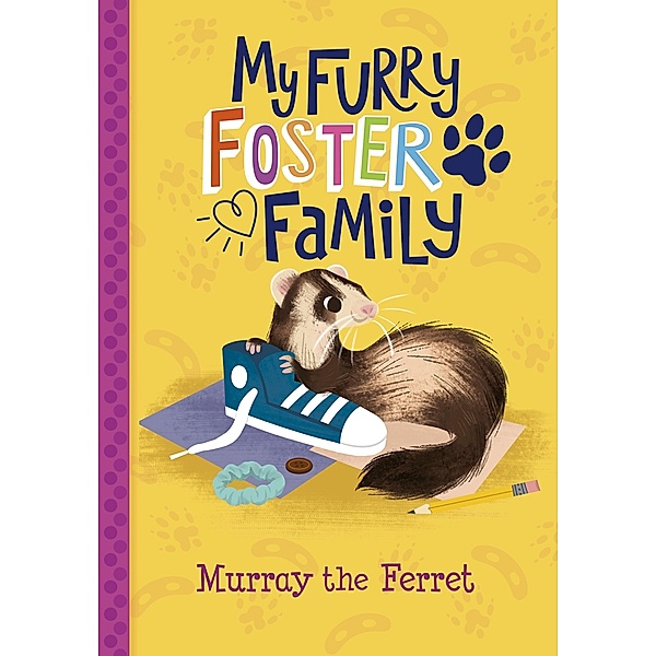 Murray the Ferret, Debbi Michiko Florence