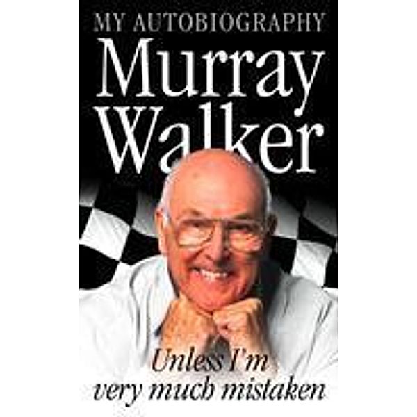 Murray Walker, Murray Walker