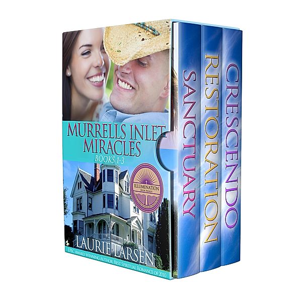 Murrells Inlet Miracles boxset: Books 1 - 3 / Murrells Inlet Miracles, Laurie Larsen