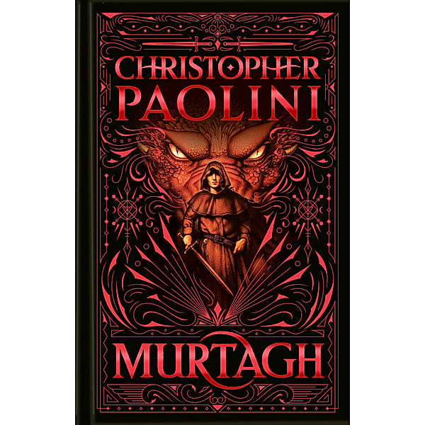 Murtagh: Deluxe Edition, Christopher Paolini