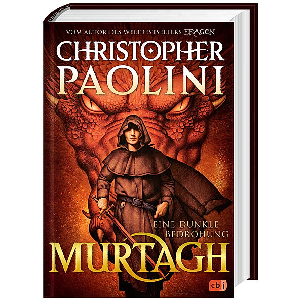 Murtagh - Eine dunkle Bedrohung, Christopher Paolini