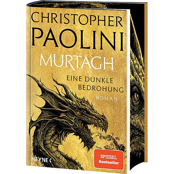 Murtagh - Eine dunkle Bedrohung, Christopher Paolini