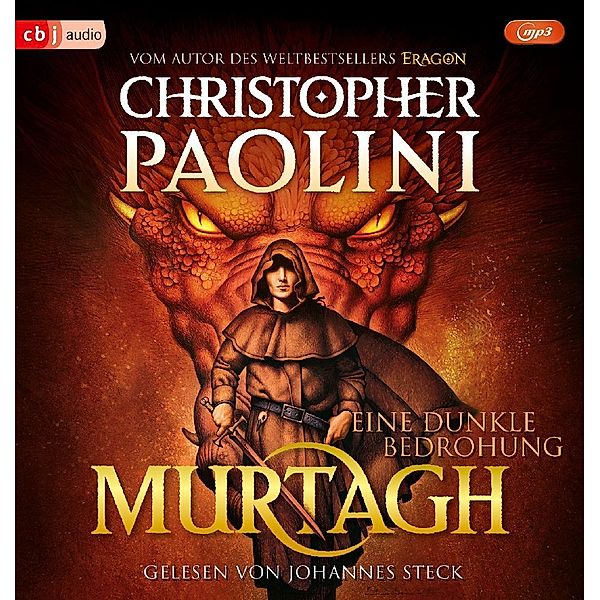 Murtagh - Eine dunkle Bedrohung,4 Audio-CD, 4 MP3, Christopher Paolini