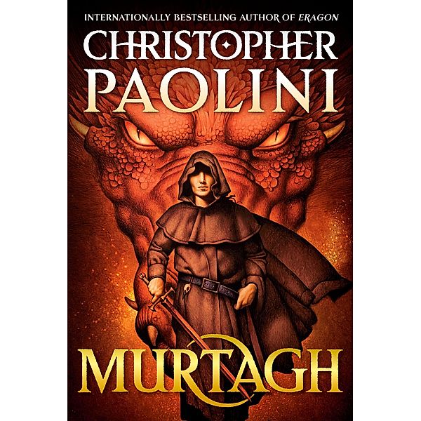 Murtagh / The Inheritance Cycle, Christopher Paolini