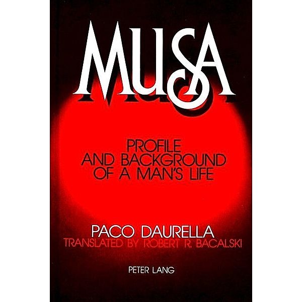 Musa, Don Paco Daurella